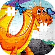 magic Jigsaw kid puzzle free