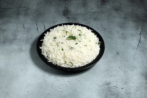 Steamed Rice