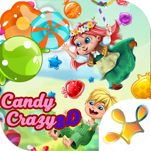 Download Candy crazy3d For PC Windows and Mac