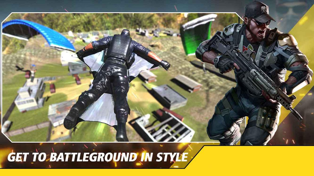 Call On Duty Mobile Free Games Offline Game Cheat Apk Modding