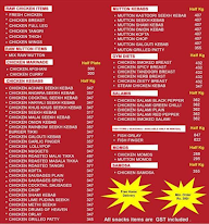 Meatwale.Com menu 1