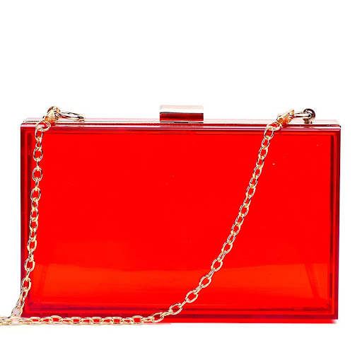 Title 7, Petit sac carré pour transporter vos essentiels...