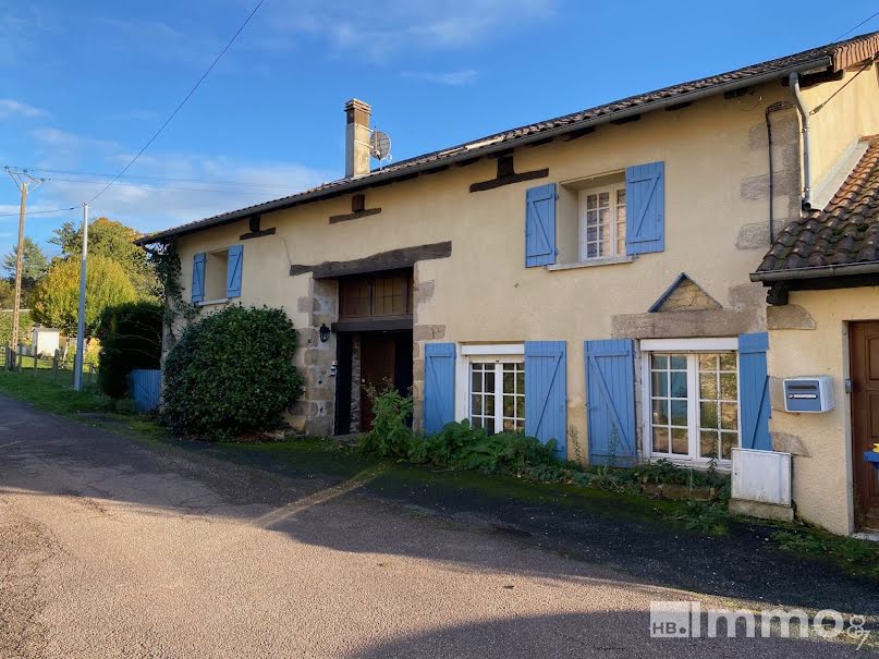 Vente maison 8 pièces 245 m² à Verneuil-sur-Vienne (87430), NaN €