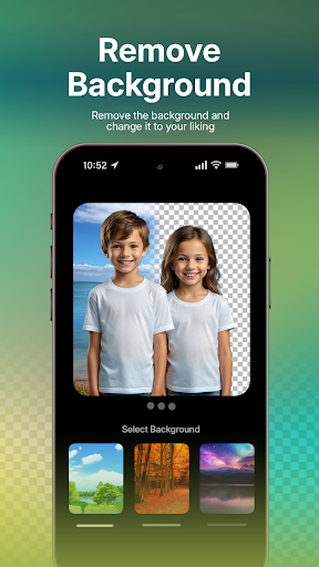 Screenshot AIphoto: Enhancer FaceSwap