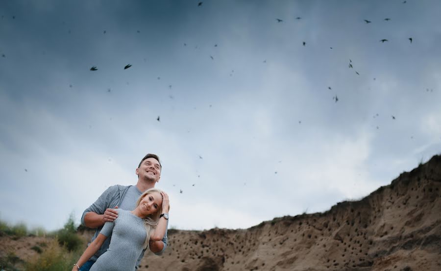 Fotógrafo de bodas Andrey Belozerov (belazzz). Foto del 7 de septiembre 2016