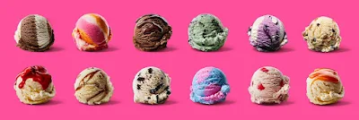 Gourmet Ice cream Cakes by Baskin Robbins