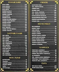 Prizam Delicious & Origin Food's menu 2