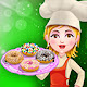 Cooking Fast Donuts Game New Tab