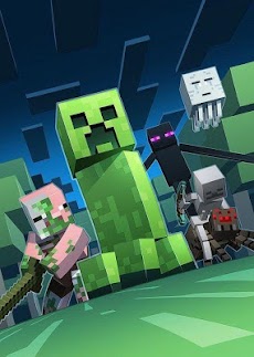 Minecraft Wallpaper Androidアプリ Applion