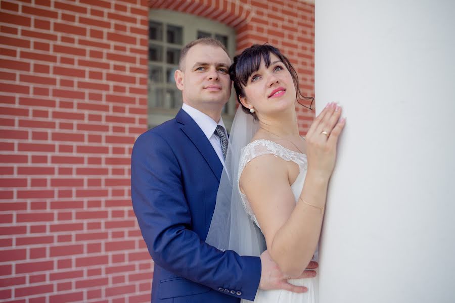 Fotografo di matrimoni Elvira Bilibina (ellibilibina). Foto del 25 maggio 2017