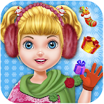 Baby Noel Shopping Apk