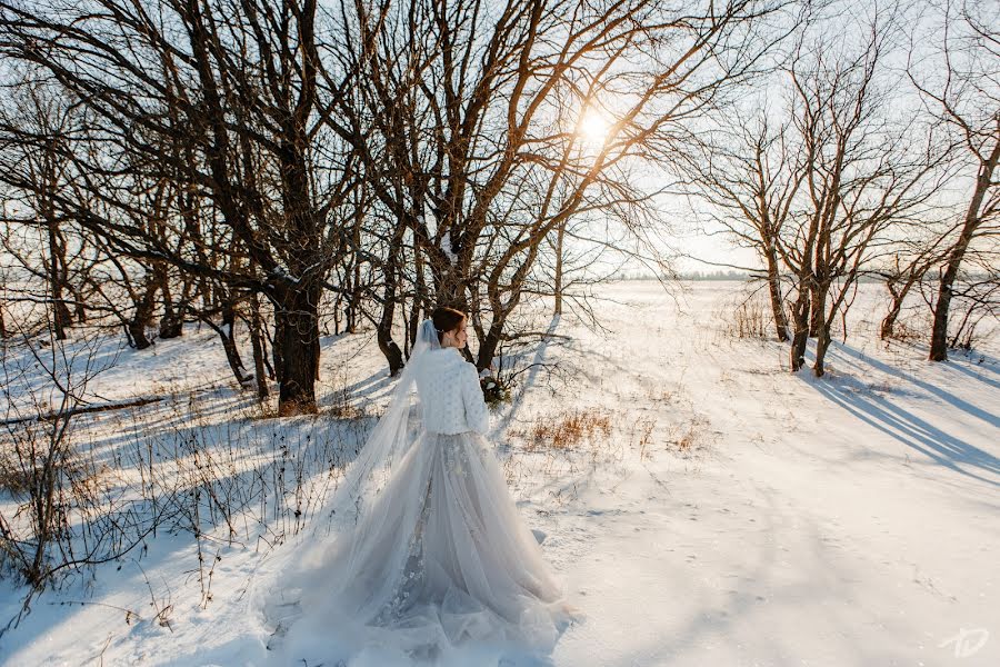 Svatební fotograf Dmitriy Trifonov (trifonovda). Fotografie z 2.února 2019