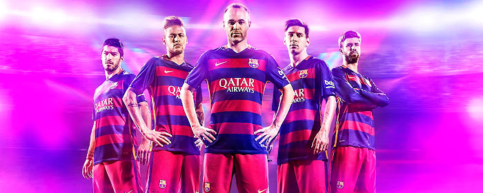 FC Barcelona Wallpapers New Tab marquee promo image