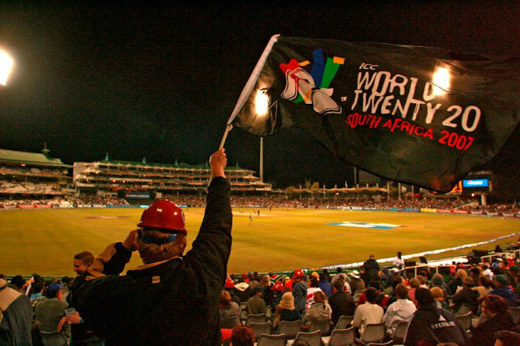 Newlands stadium.