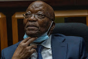 Former president Jacob Zuma has been heavily implicated in the Zondo reports,