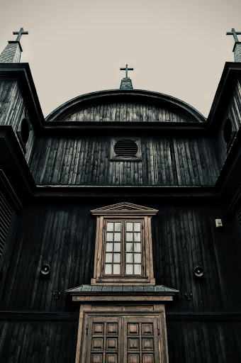 Old Wooden Church