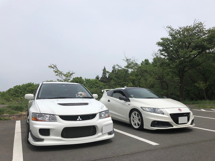 CR-Zのデート❤️・妙義山・不倫はダメよwに関するカスタム事例の投稿画像1枚目