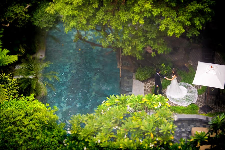 Fotógrafo de casamento Vutiporn Supanich (supanich). Foto de 22 de outubro 2015