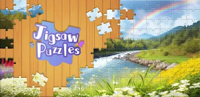 Jigsaw Puzzles HD Puzzle Games APK para Android - Download