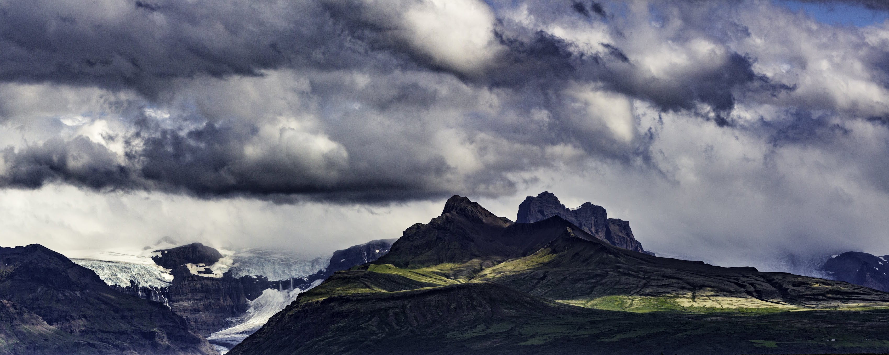 Исландия - родина слонов (архипелаг Vestmannaeyjar, юг, север, запад и Центр Пустоты)