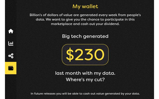 LetAlone Data Wallet (BETA) Preview image 4