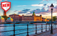 Stockholm HD Wallpapers Travel Theme small promo image