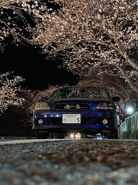 レガシィツーリングワゴンのゆーきさんが投稿したカスタム事例の投稿画像1枚目