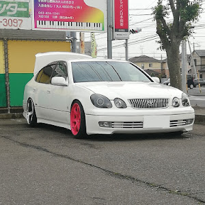 アリスト JZS160