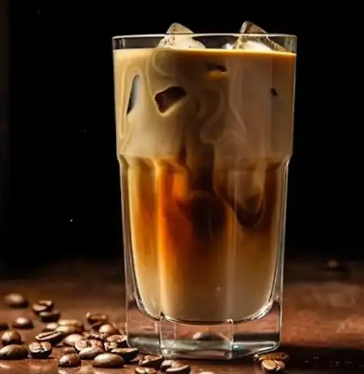 Colombian Gold Cold Coffee