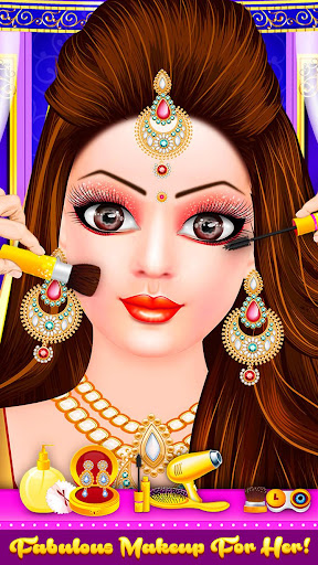 new doll makeup game