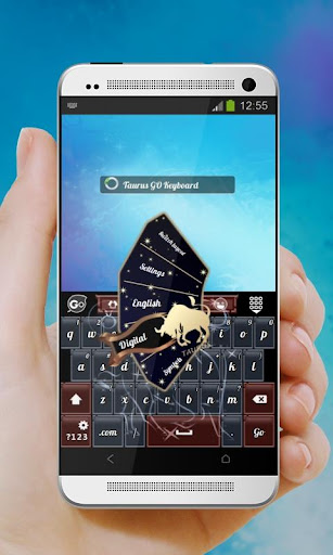 免費下載個人化APP|Taurus GO Keyboard app開箱文|APP開箱王