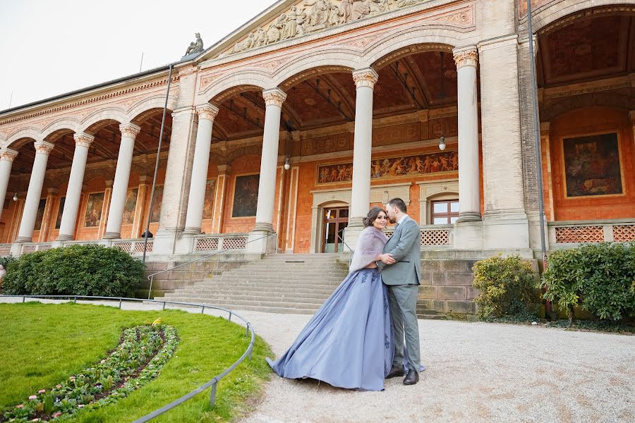 Fotograful de nuntă Vladimir Fencel (fenzel). Fotografia din 25 martie 2018