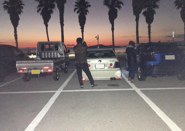 アルトワークスのnight photography・イルミネーションと愛車・アルテッツァ・ヨーロピアンカスタム・オートファッションに関するカスタム事例の投稿画像8枚目