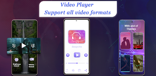 Video Player - HD Player