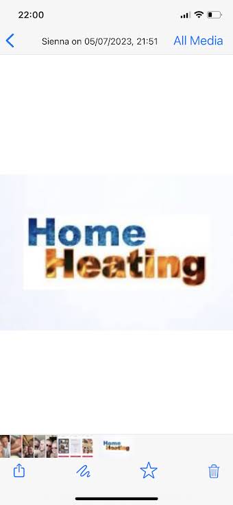 Home Heating Photos album cover