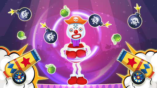 Screenshot Beat The Clown: Ragdoll Rage