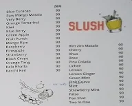 Cheers menu 7