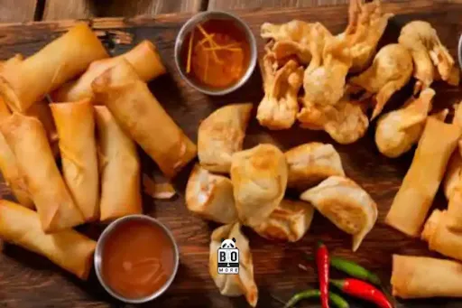 Yum Cha Spring Roll Platter Party Pack