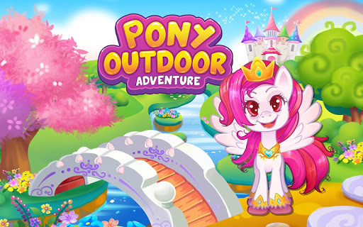 免費下載教育APP|Pony Play Town: Fun Kids Games app開箱文|APP開箱王