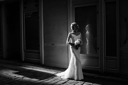 Hochzeitsfotograf Aleksandra Shulga (photololacz). Foto vom 2. August 2016