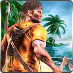 Cover Image of Download Survival Island :Go Jail Break 1.6 APK