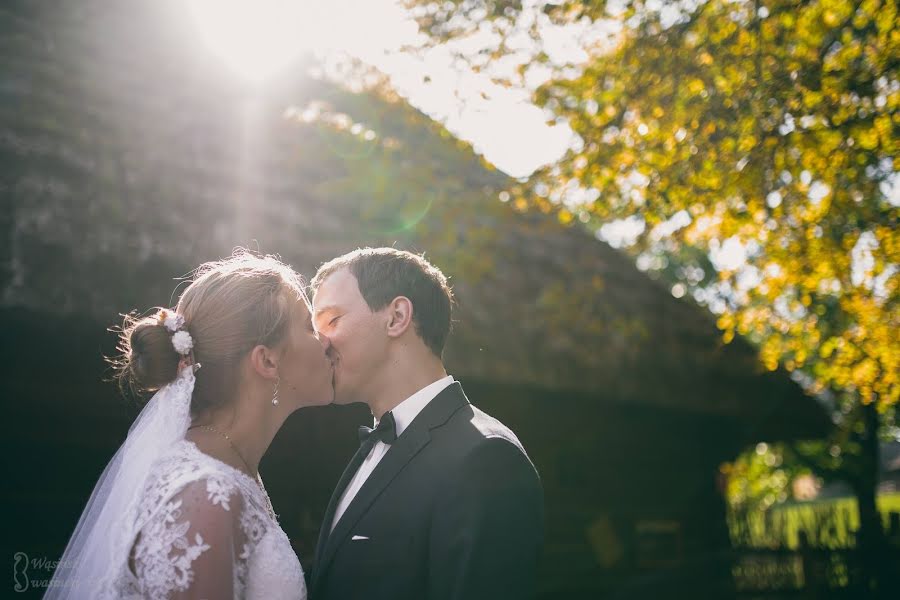 Photographe de mariage Mirosław Wąsiński (wasinskifoto). Photo du 24 février 2020