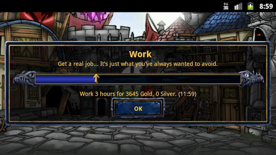 Shakes and Fidget Classic Screenshots 3