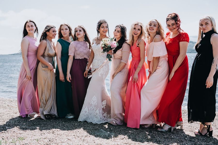 Fotógrafo de bodas Yana Yanieva (yanayanieva). Foto del 22 de septiembre 2018