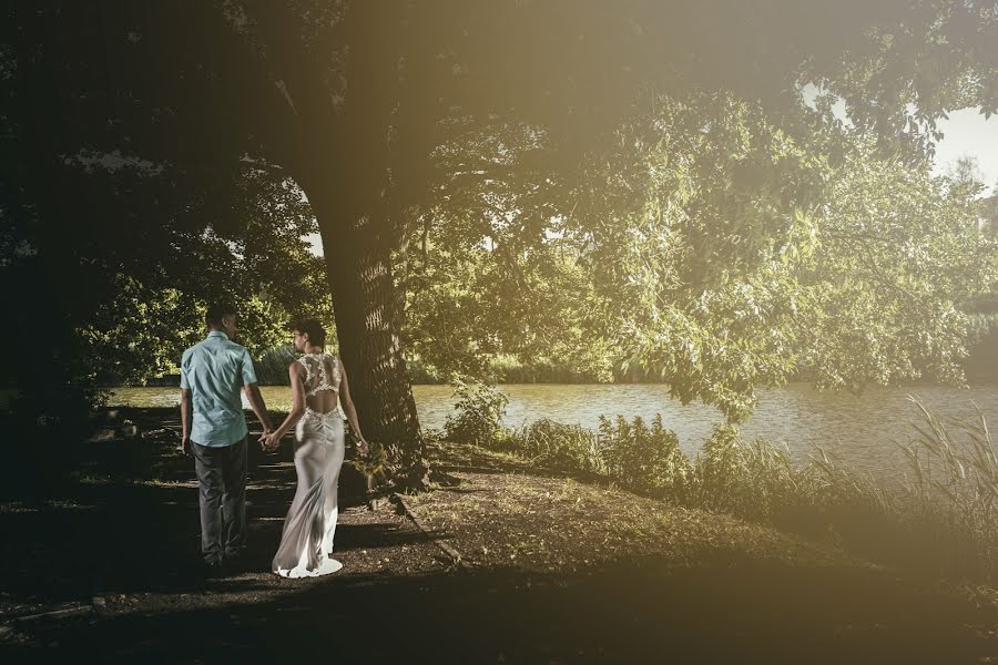 Fotógrafo de bodas Gabor Nagy (gabornagy). Foto del 28 de julio 2017