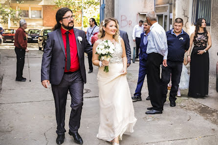 Wedding photographer Robert Petrovic (robertpetrovic). Photo of 6 March 2020