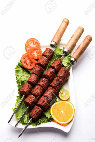 Mutton Seekh Kebab