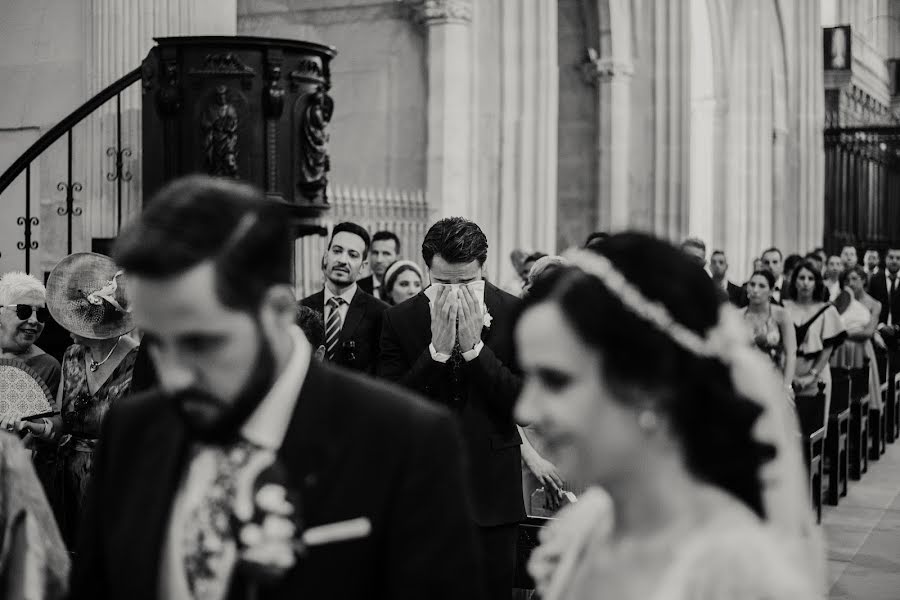 Wedding photographer Joaquín Ruiz (joaquinruiz). Photo of 9 January 2020