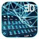 Download 3D Hologram Tech Keyboard Install Latest APK downloader