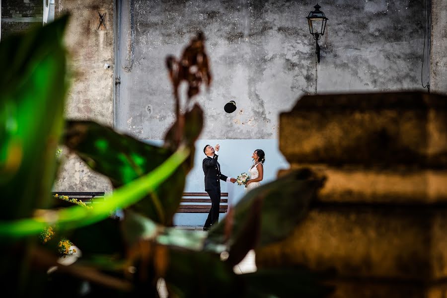 Wedding photographer Nico Pedaci (pedaci). Photo of 16 February 2022